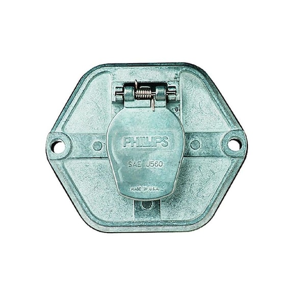 Phillips Plate, Face, Elect, Extended Barrel For 15-760, 15-761, 15-762, 15-763 15-773 - main